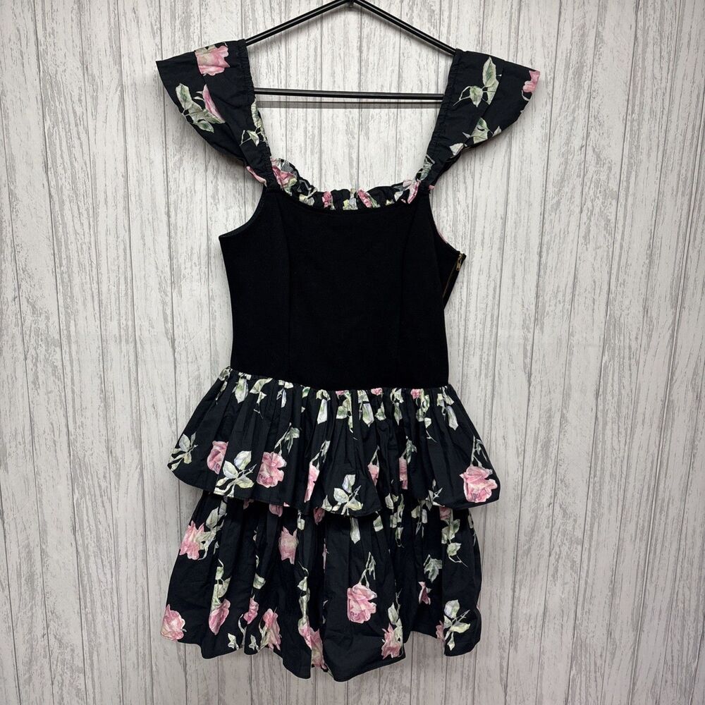 Womens Size 2 Love Shack Fancy Mini Dress - Picture 3 of 6
